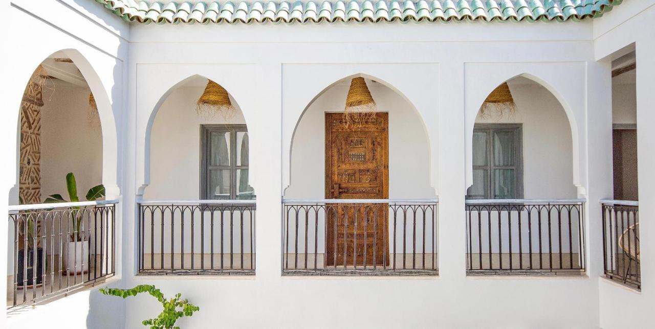 מרקש Riad 48 & Spa מראה חיצוני תמונה