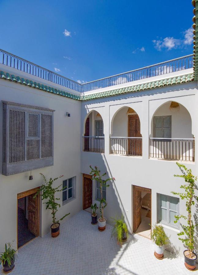 מרקש Riad 48 & Spa מראה חיצוני תמונה