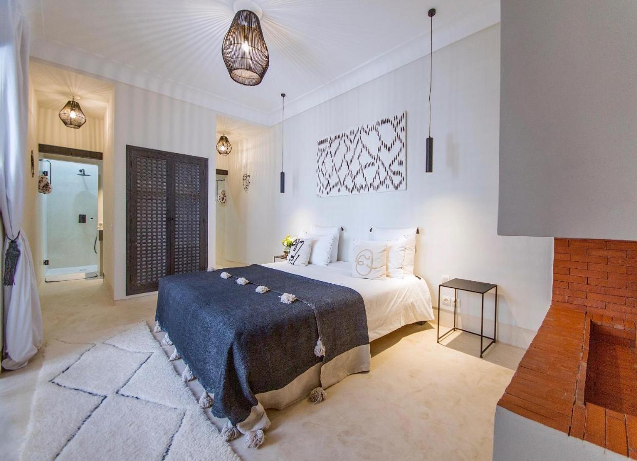 מרקש Riad 48 & Spa חדר תמונה