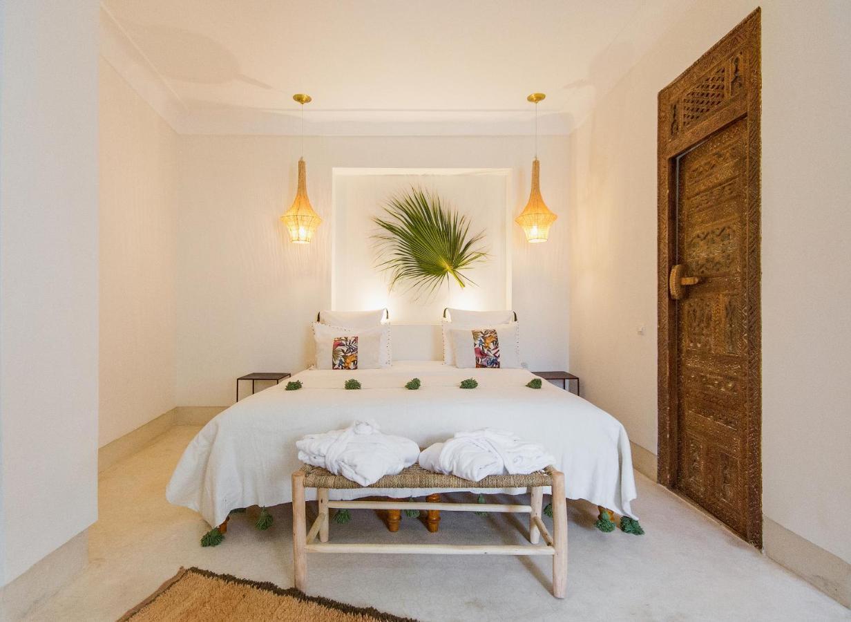 מרקש Riad 48 & Spa מראה חיצוני תמונה