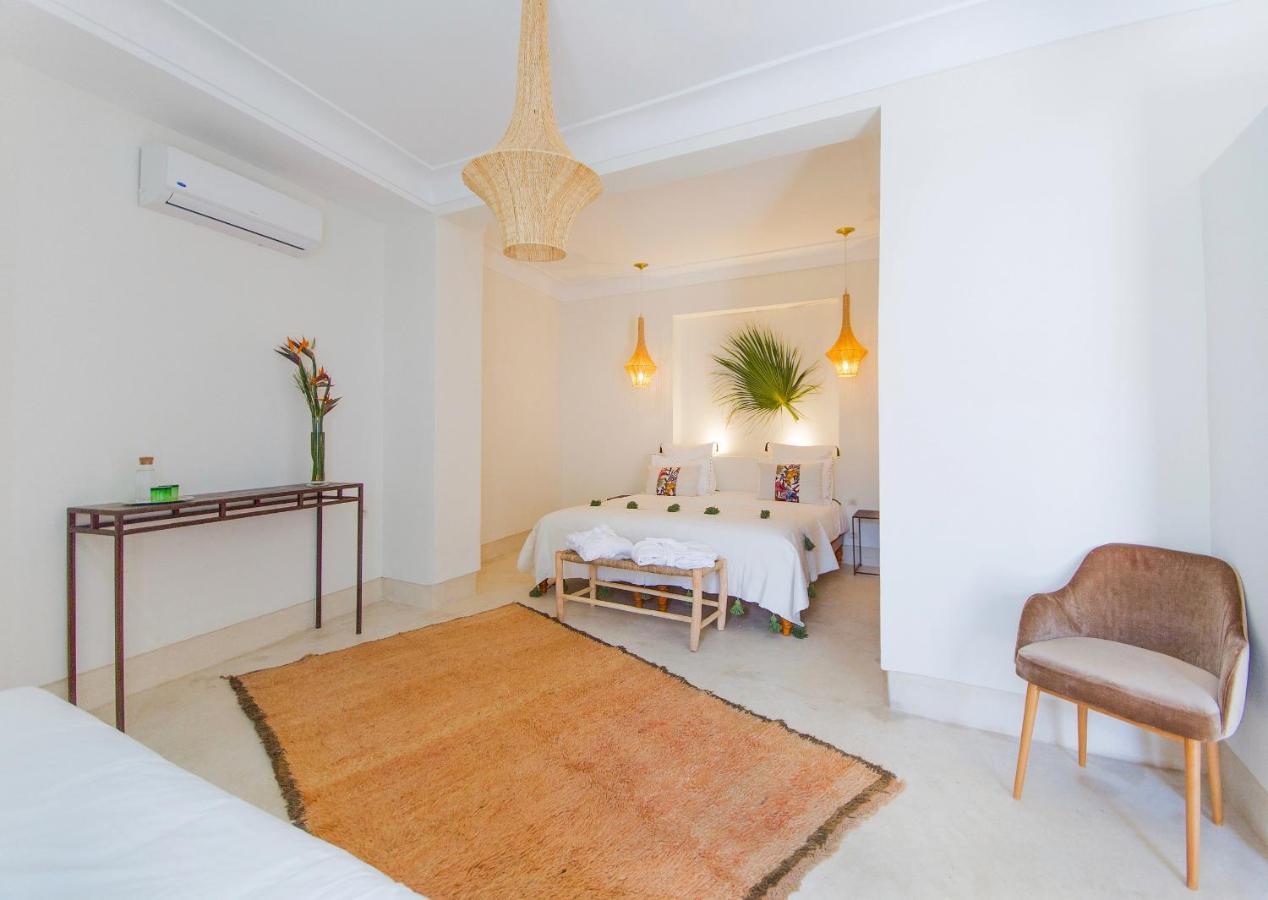 מרקש Riad 48 & Spa מראה חיצוני תמונה