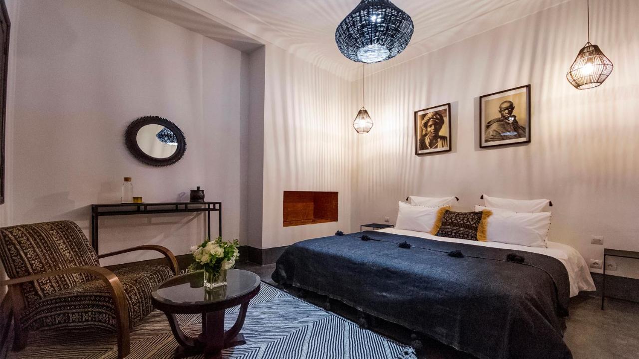 מרקש Riad 48 & Spa מראה חיצוני תמונה