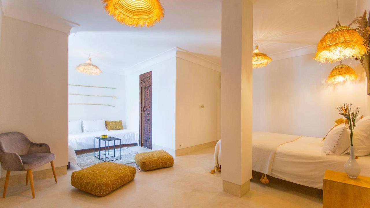 מרקש Riad 48 & Spa מראה חיצוני תמונה