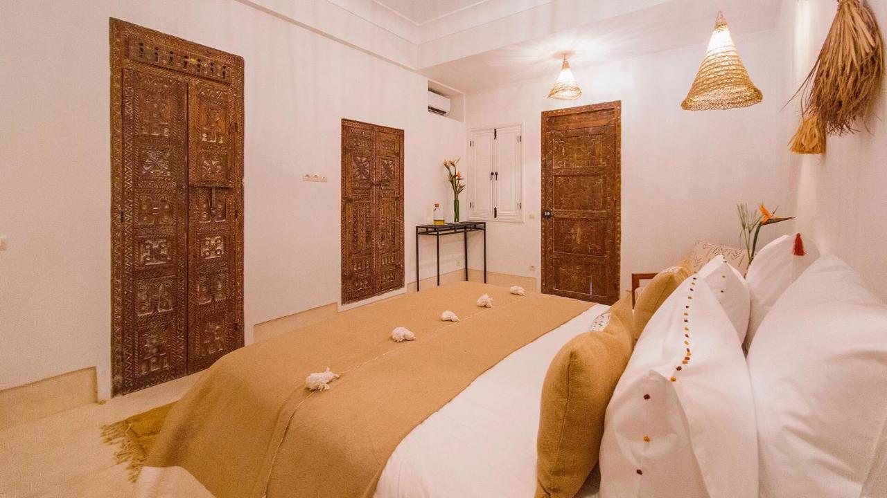 מרקש Riad 48 & Spa מראה חיצוני תמונה