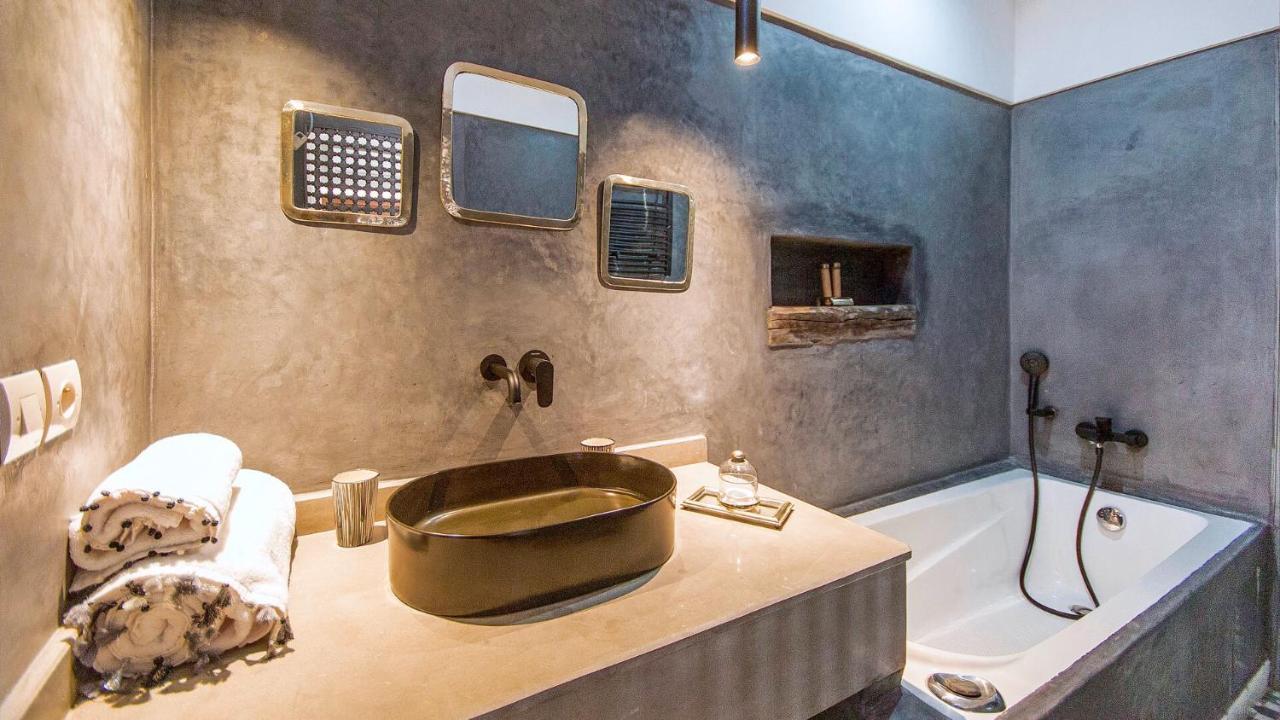 מרקש Riad 48 & Spa מראה חיצוני תמונה
