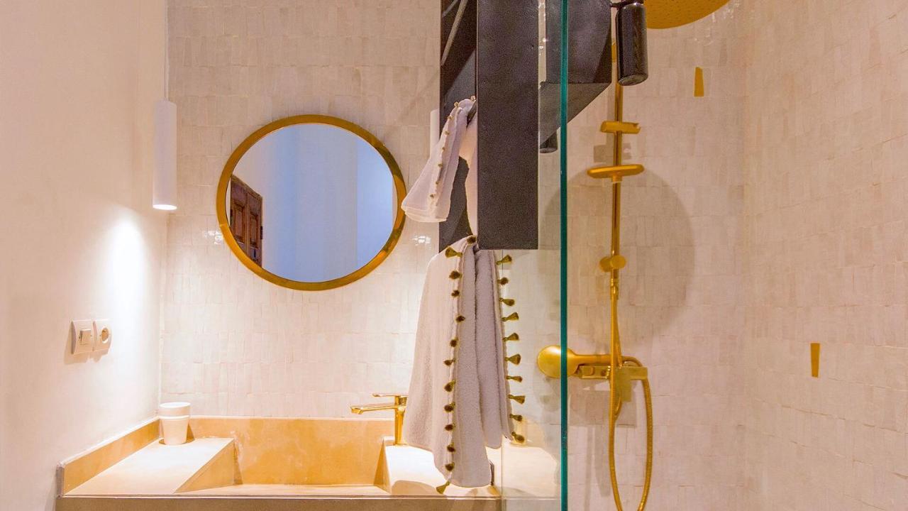 מרקש Riad 48 & Spa מראה חיצוני תמונה