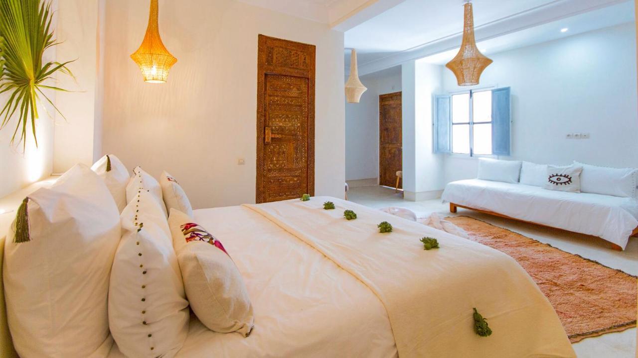 מרקש Riad 48 & Spa מראה חיצוני תמונה