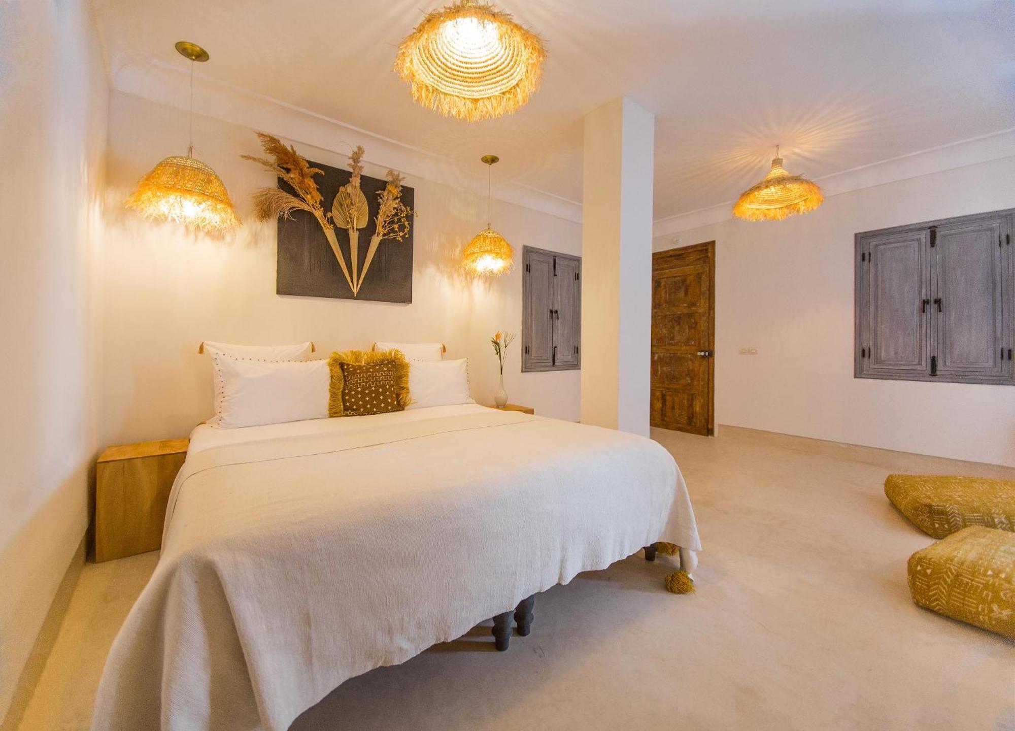 מרקש Riad 48 & Spa חדר תמונה