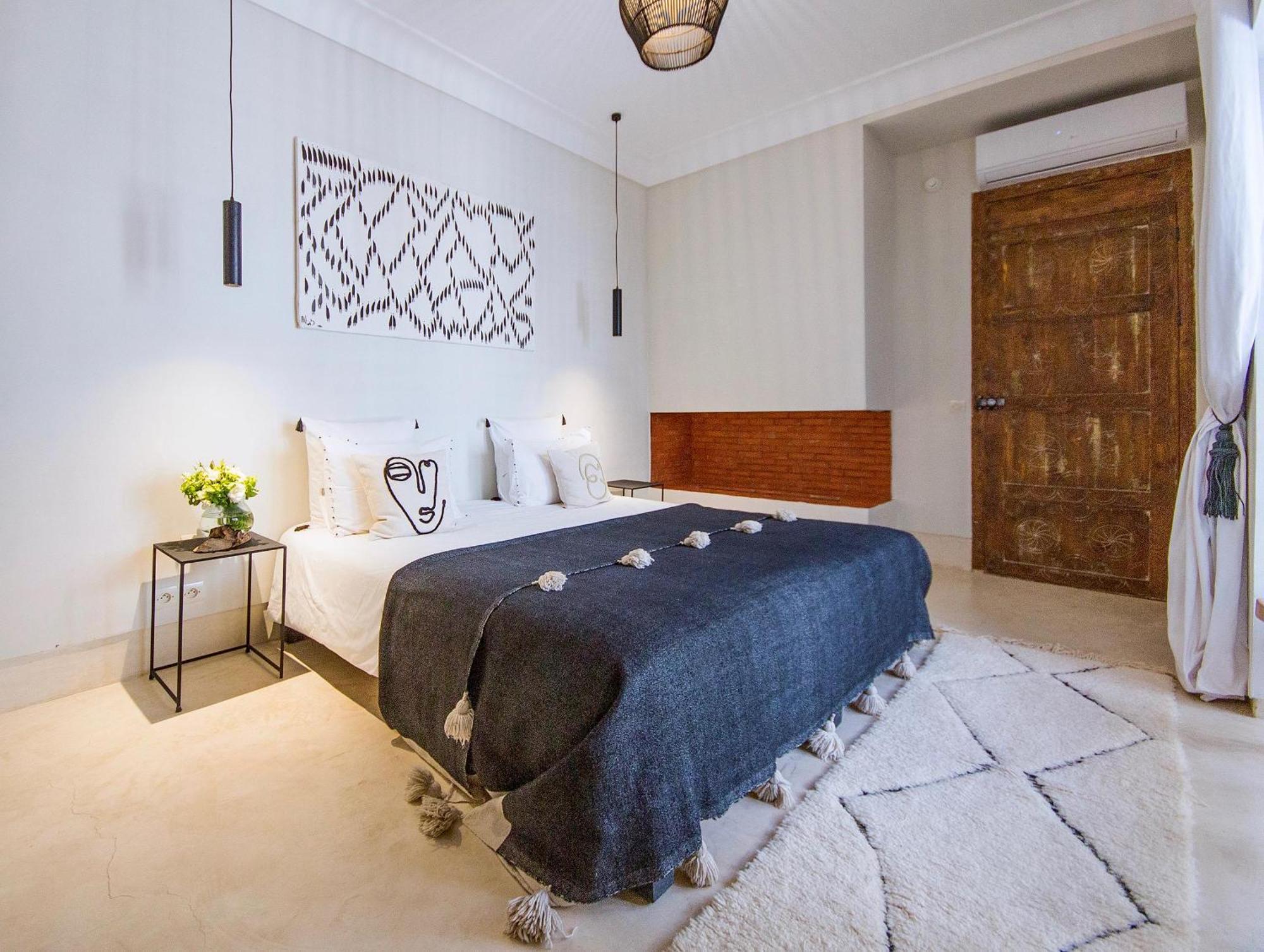 מרקש Riad 48 & Spa חדר תמונה