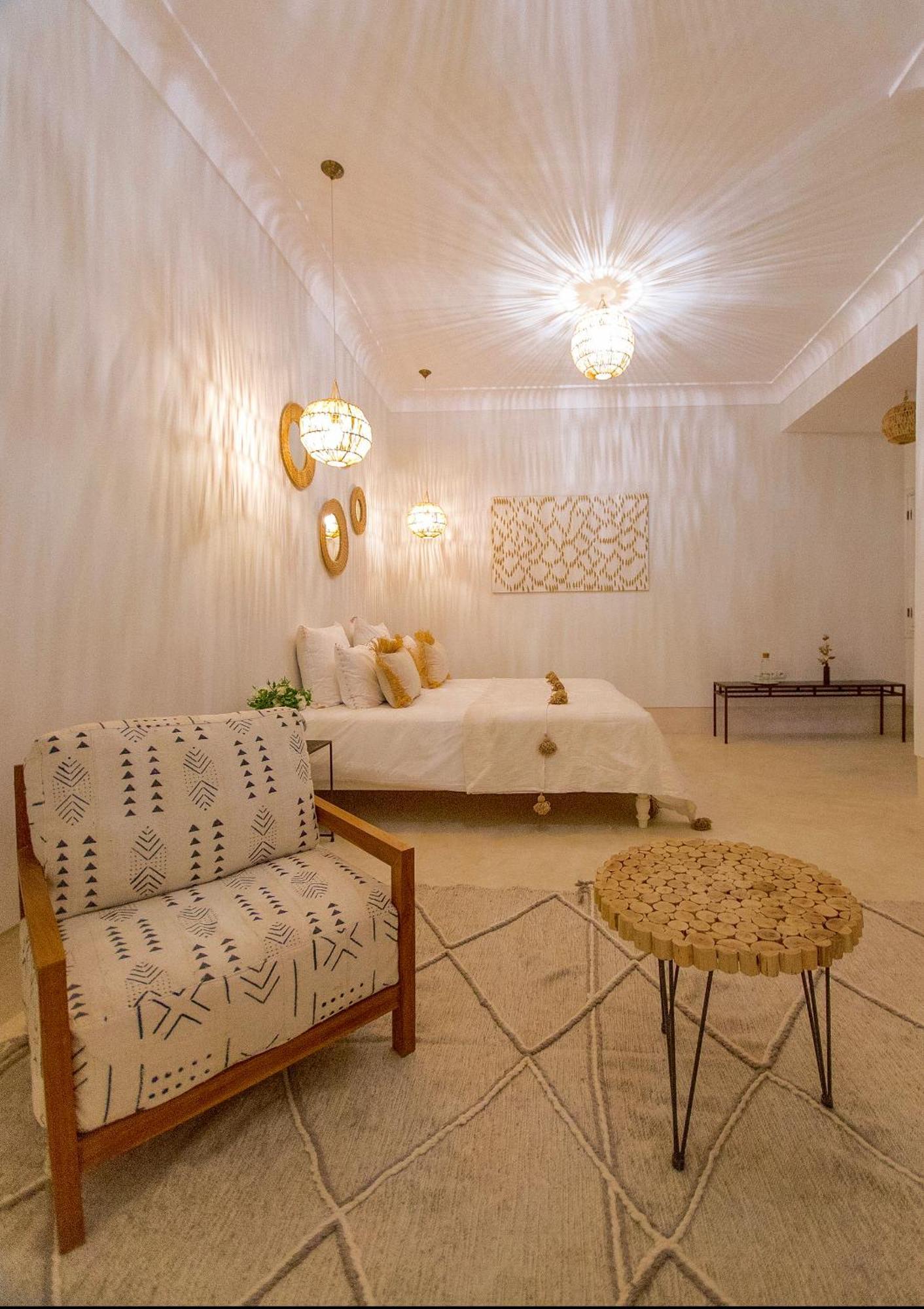 מרקש Riad 48 & Spa חדר תמונה