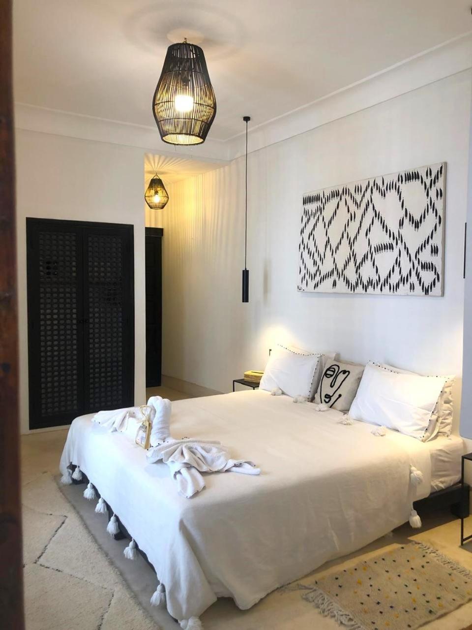 מרקש Riad 48 & Spa מראה חיצוני תמונה