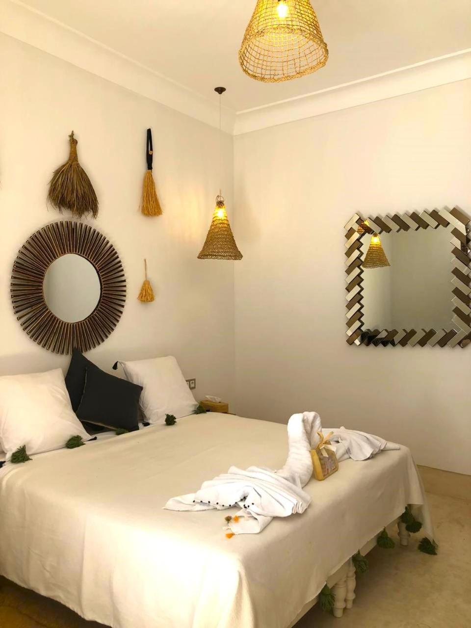 מרקש Riad 48 & Spa מראה חיצוני תמונה