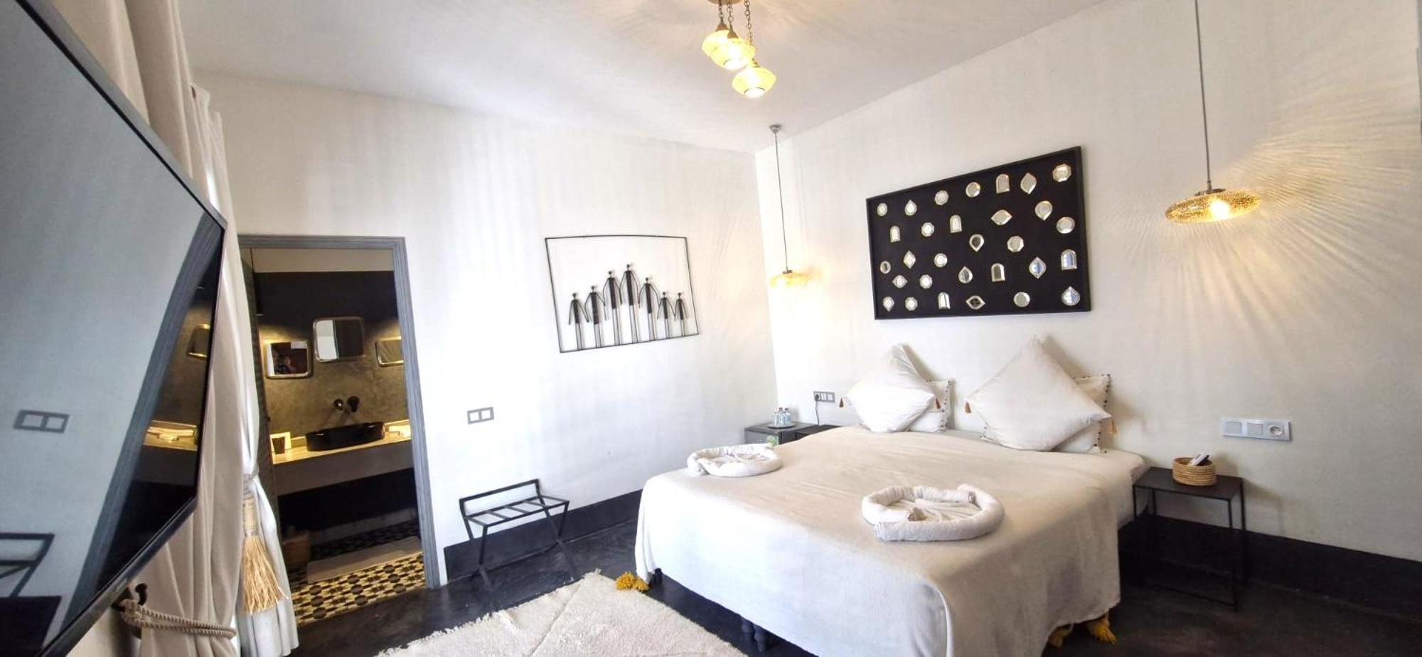 מרקש Riad 48 & Spa מראה חיצוני תמונה