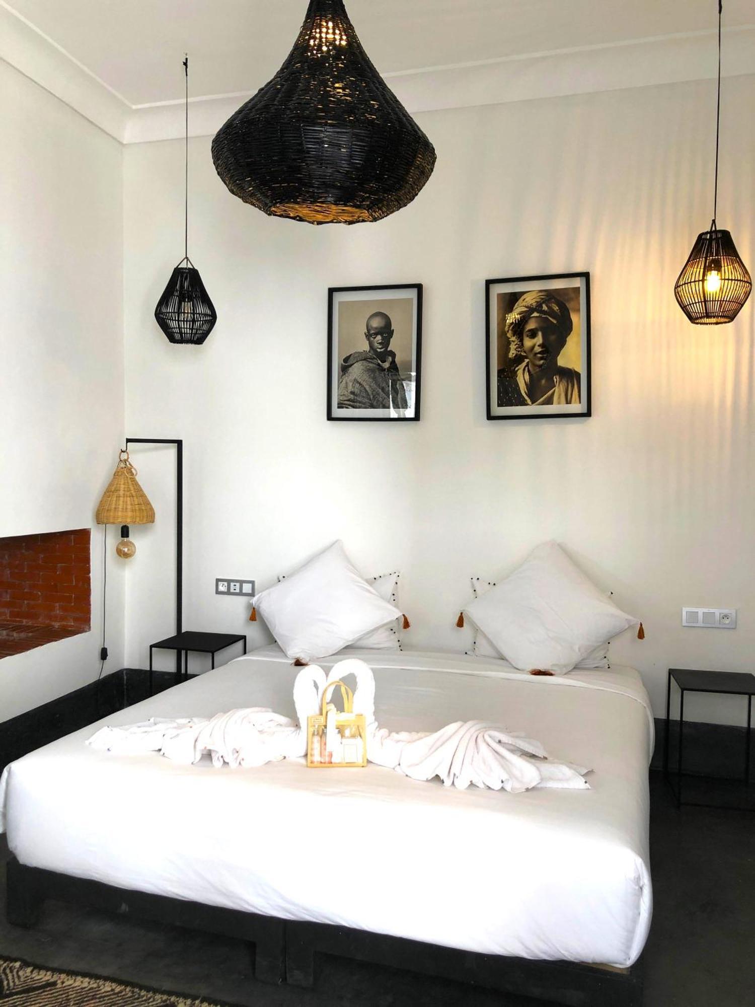 מרקש Riad 48 & Spa מראה חיצוני תמונה