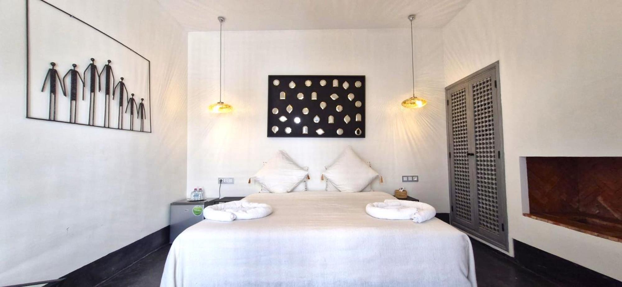 מרקש Riad 48 & Spa מראה חיצוני תמונה