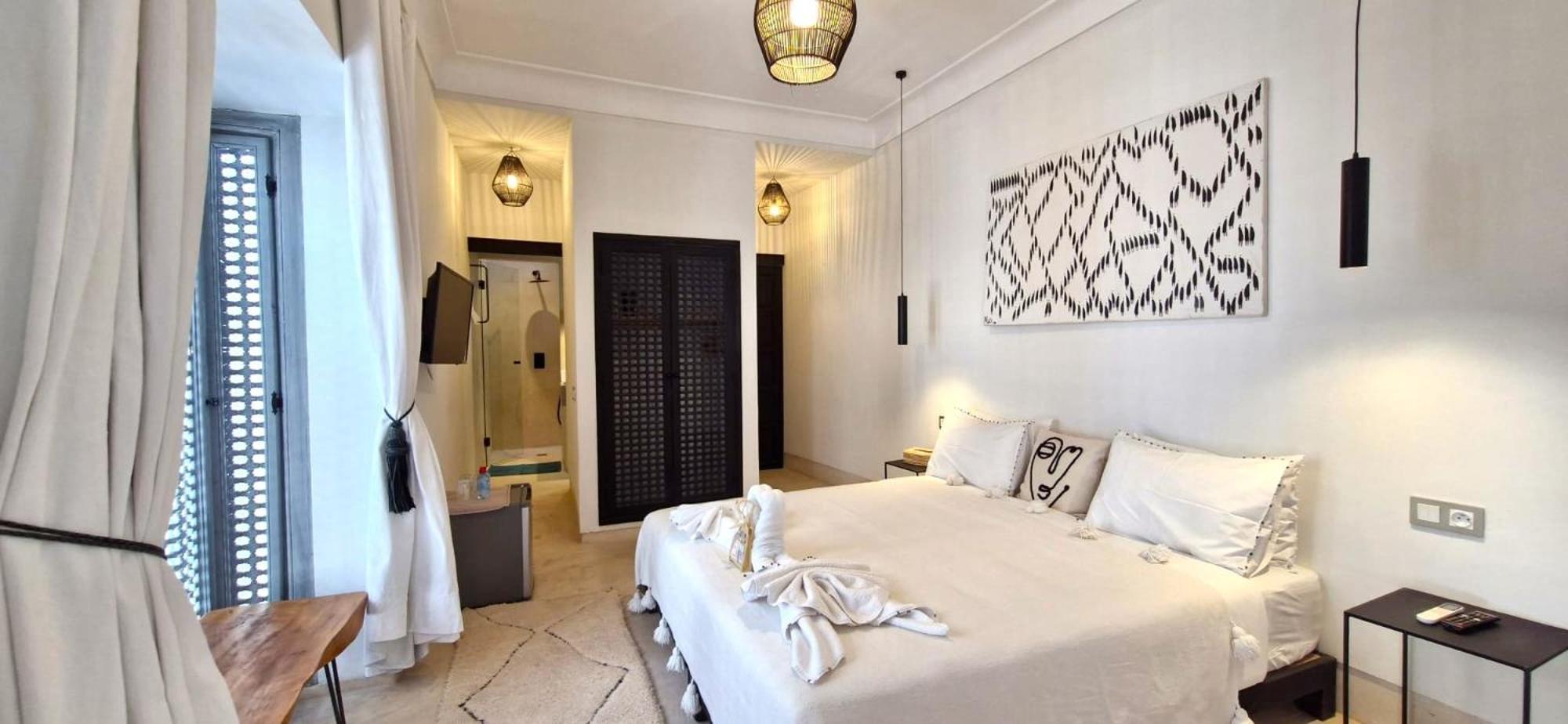 מרקש Riad 48 & Spa מראה חיצוני תמונה