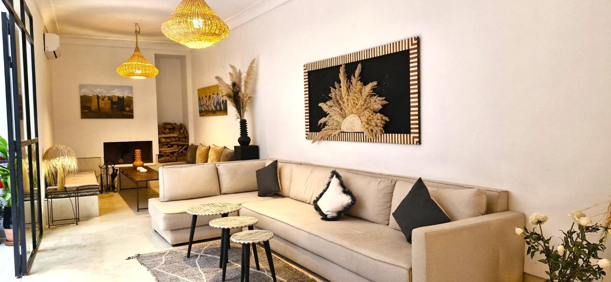 מרקש Riad 48 & Spa מראה חיצוני תמונה