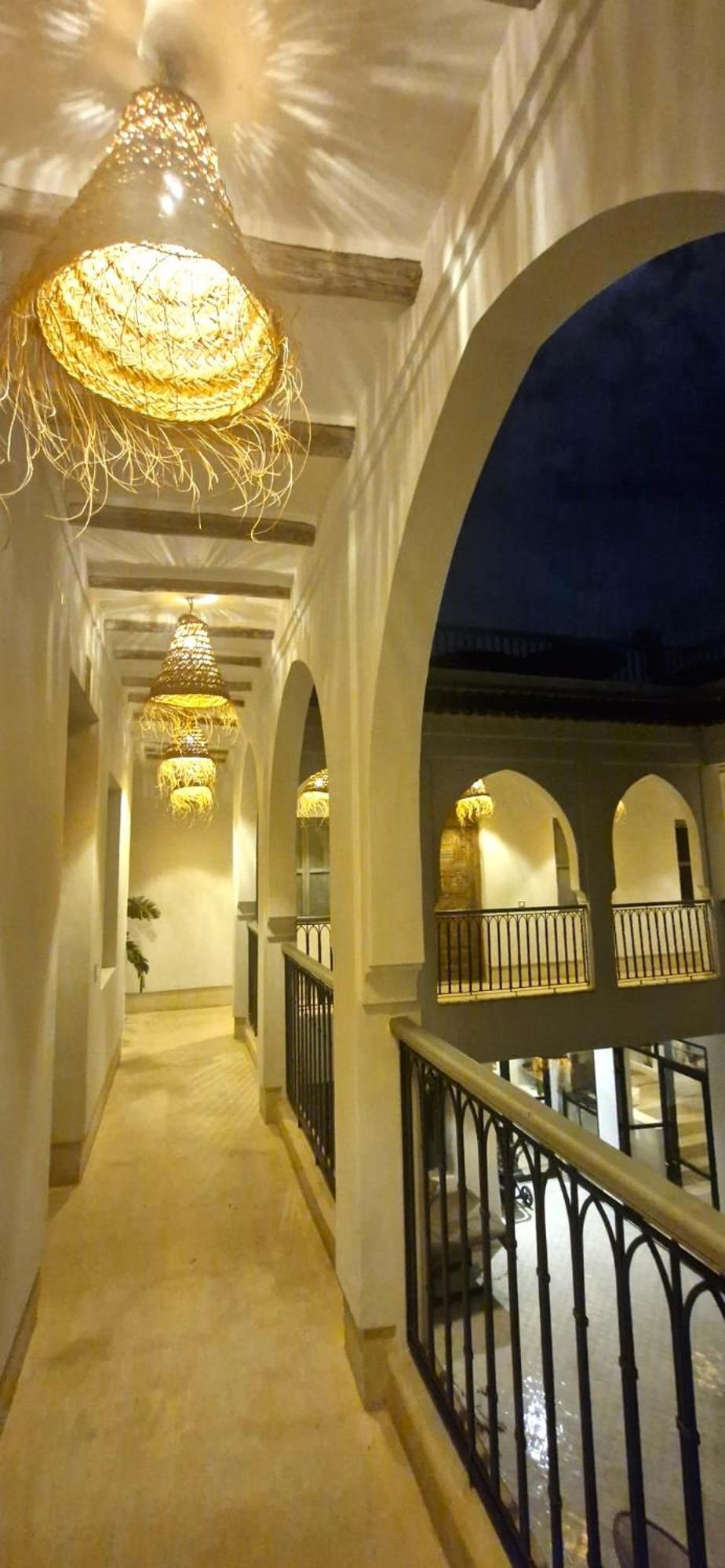מרקש Riad 48 & Spa מראה חיצוני תמונה