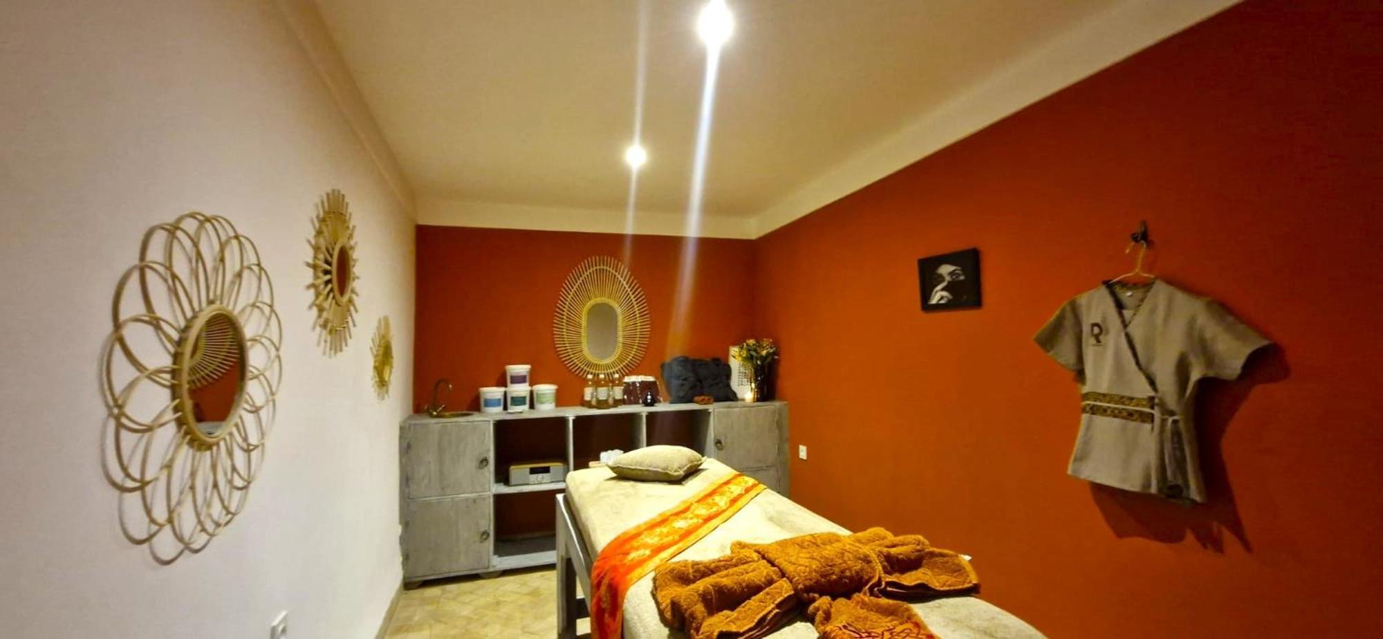 מרקש Riad 48 & Spa מראה חיצוני תמונה