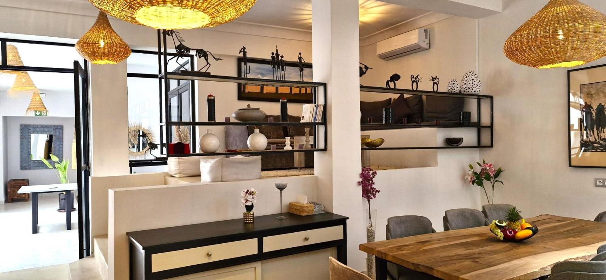 מרקש Riad 48 & Spa מראה חיצוני תמונה